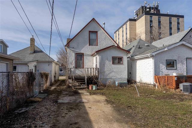 1665 Alexander Ave, Winnipeg, MB