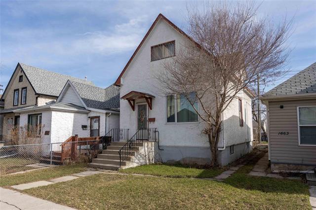 1665 Alexander Ave, Winnipeg, MB