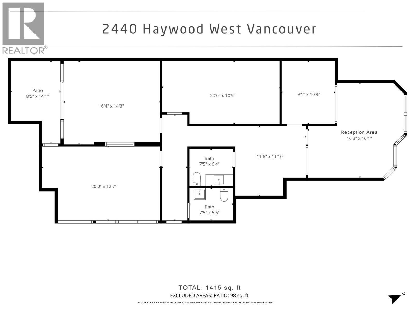 2440 Haywood Avenue, West Vancouver, BC
