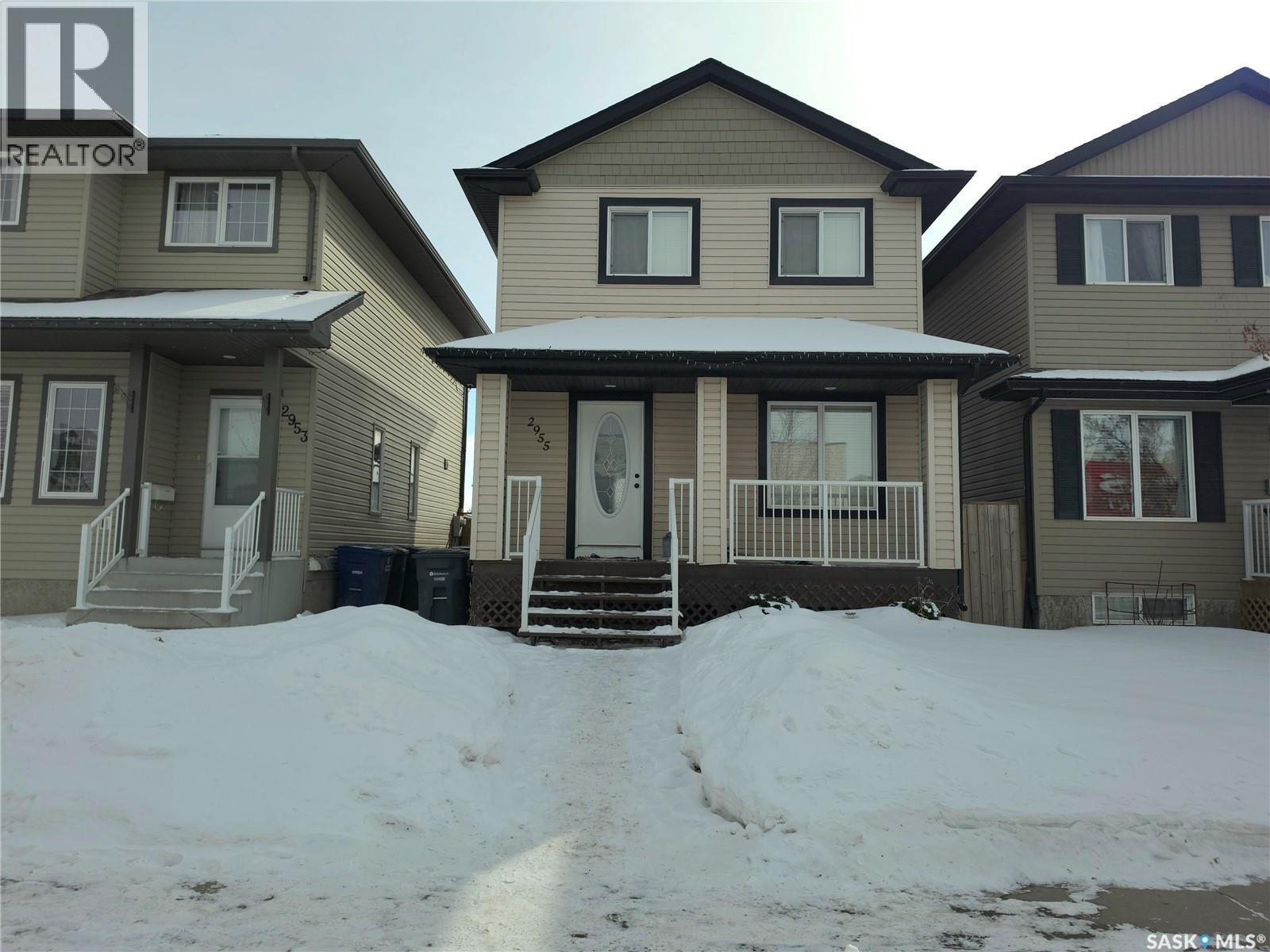2955 Mcclocklin Road, Saskatoon, SK - Outdoor With Deck Patio Veranda With Facade