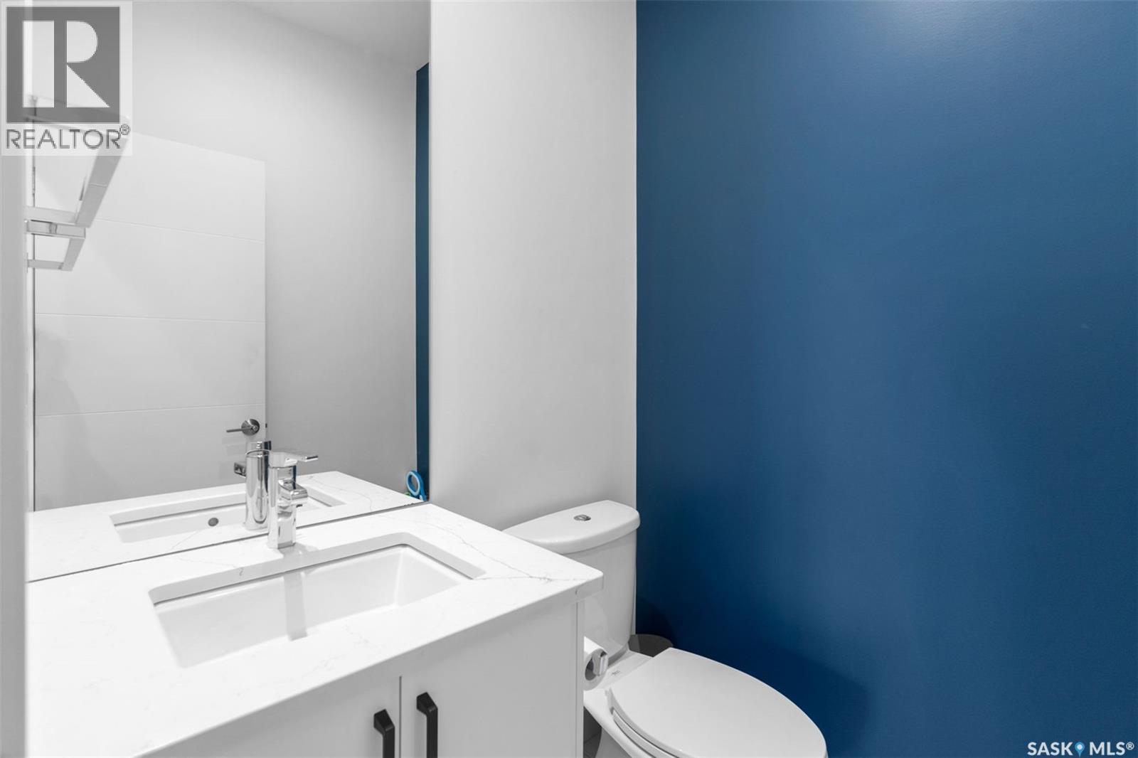 11 Willow View Court, Shields, SK - Indoor Photo Showing Bathroom