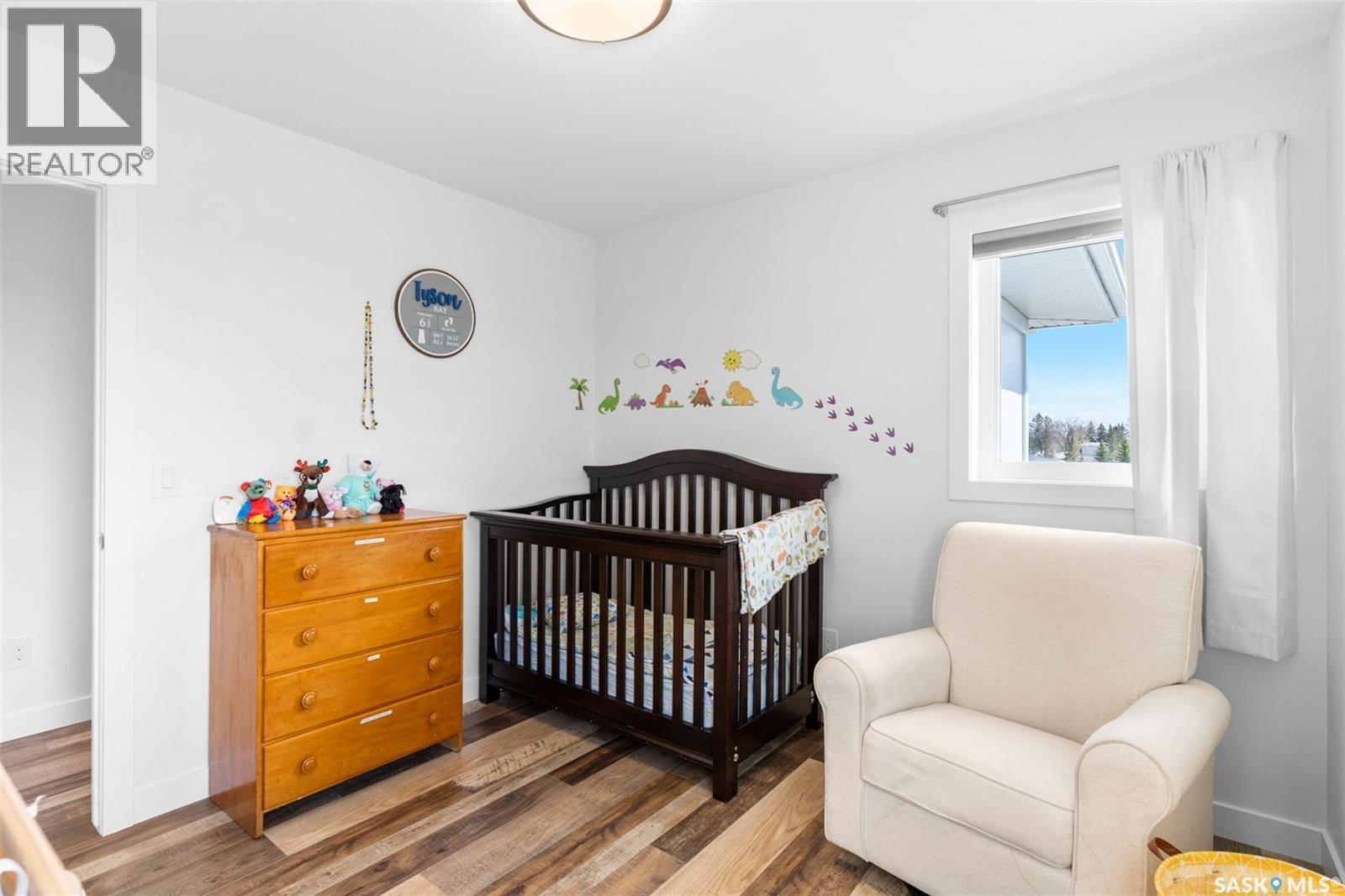 11 Willow View Court, Shields, SK - Indoor Photo Showing Bedroom