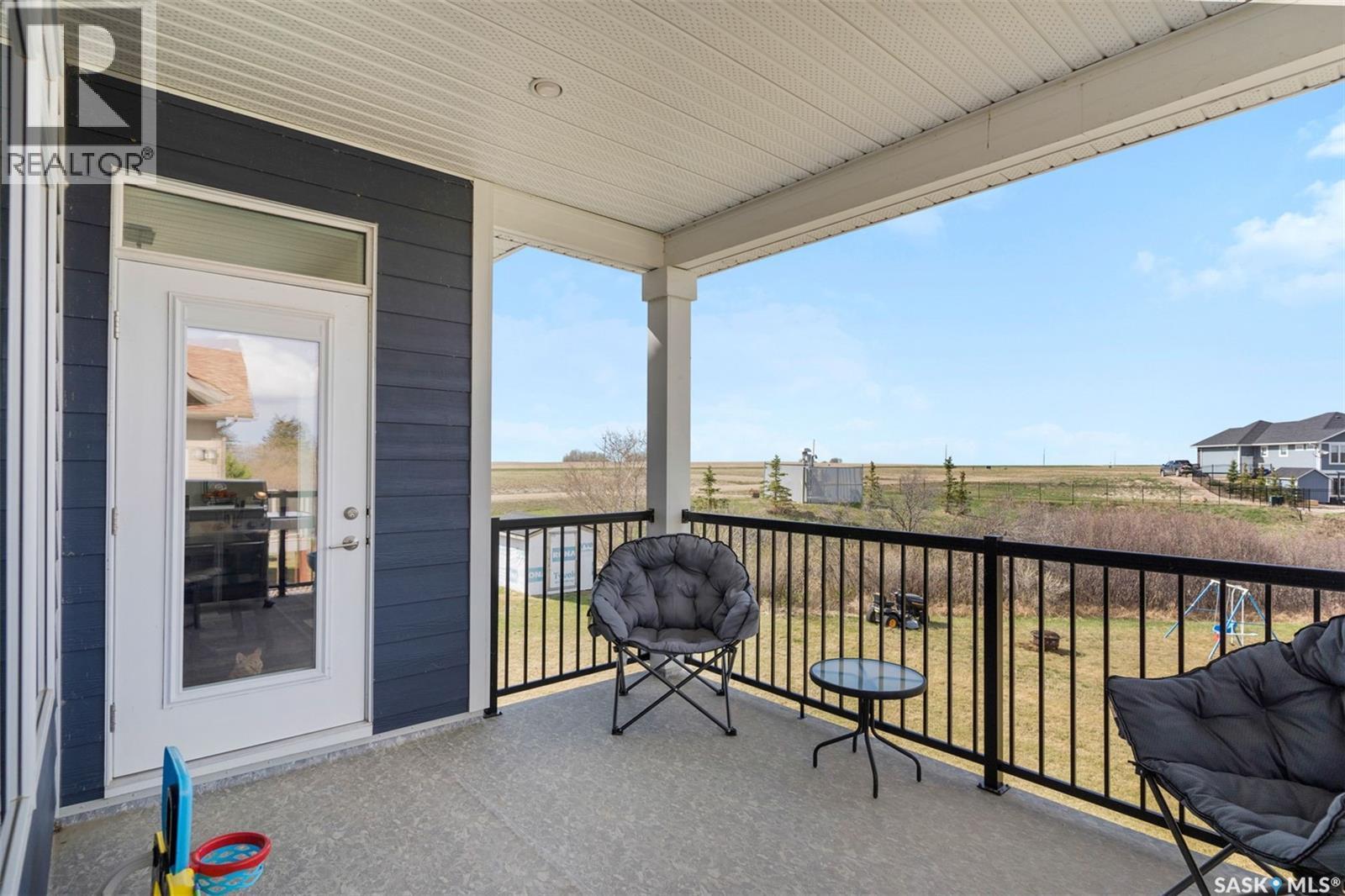 11 Willow View Court, Shields, SK - Outdoor With Exterior