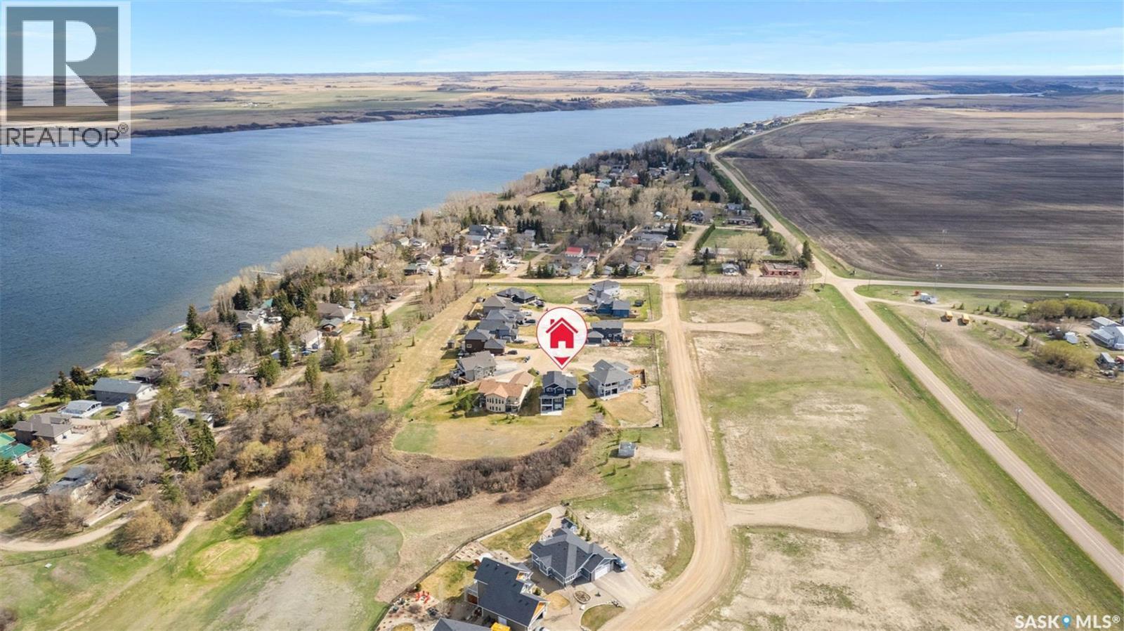 11 Willow View Court, Shields, SK - Outdoor With Body Of Water With View
