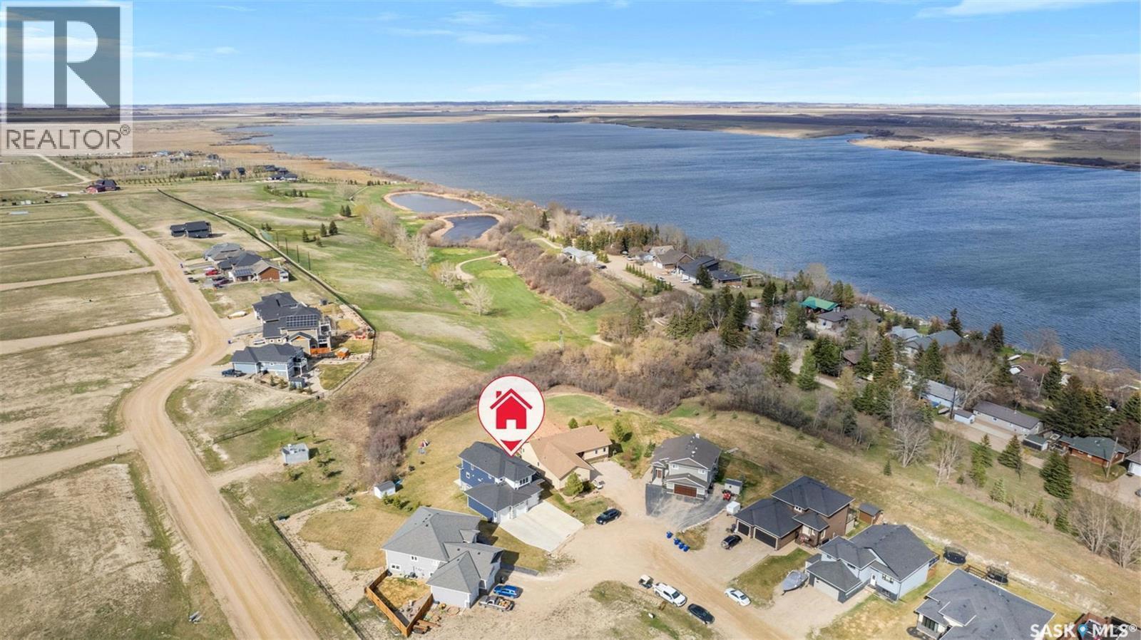 11 Willow View Court, Shields, SK - Outdoor With Body Of Water With View