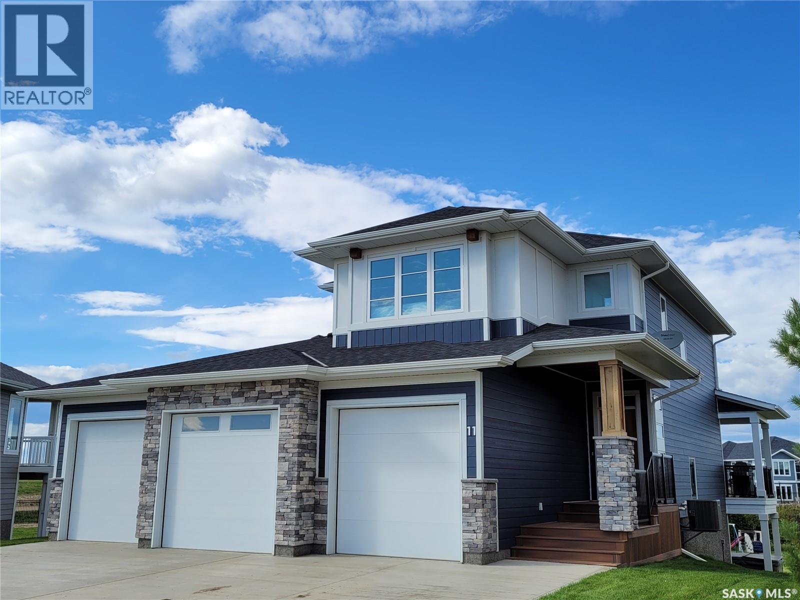 11 Willow View Court, Shields, SK - Outdoor