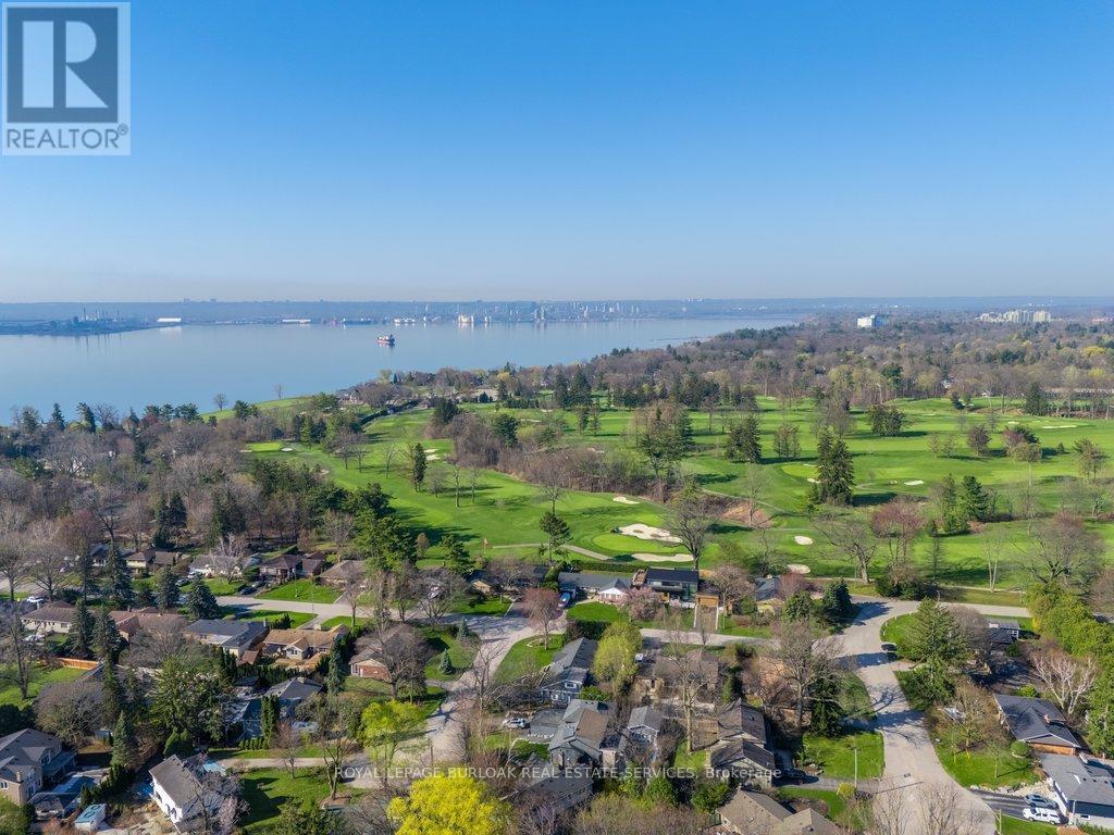 759 King Road, Burlington, ON - Outdoor With Body Of Water With View