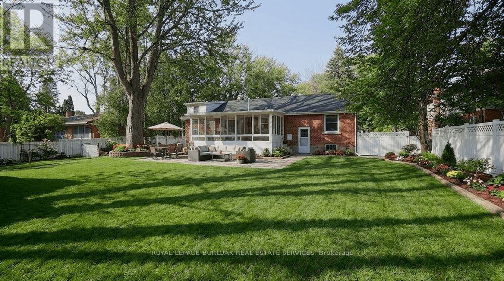 759 King Road, Burlington, ON - Outdoor With Deck Patio Veranda