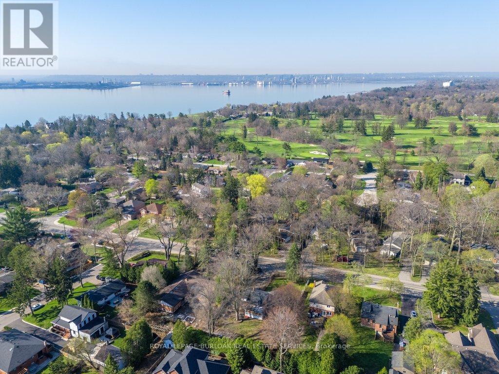 759 King Road, Burlington, ON - Outdoor With Body Of Water With View