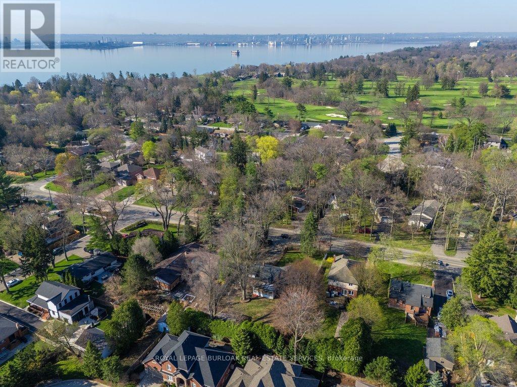 759 King Road, Burlington, ON - Outdoor With Body Of Water With View