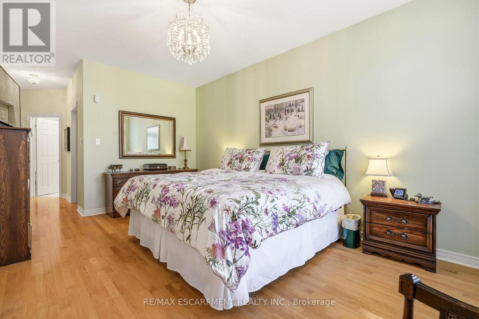 4172 Stonebridge Crescent, Burlington, ON - Indoor Photo Showing Bedroom