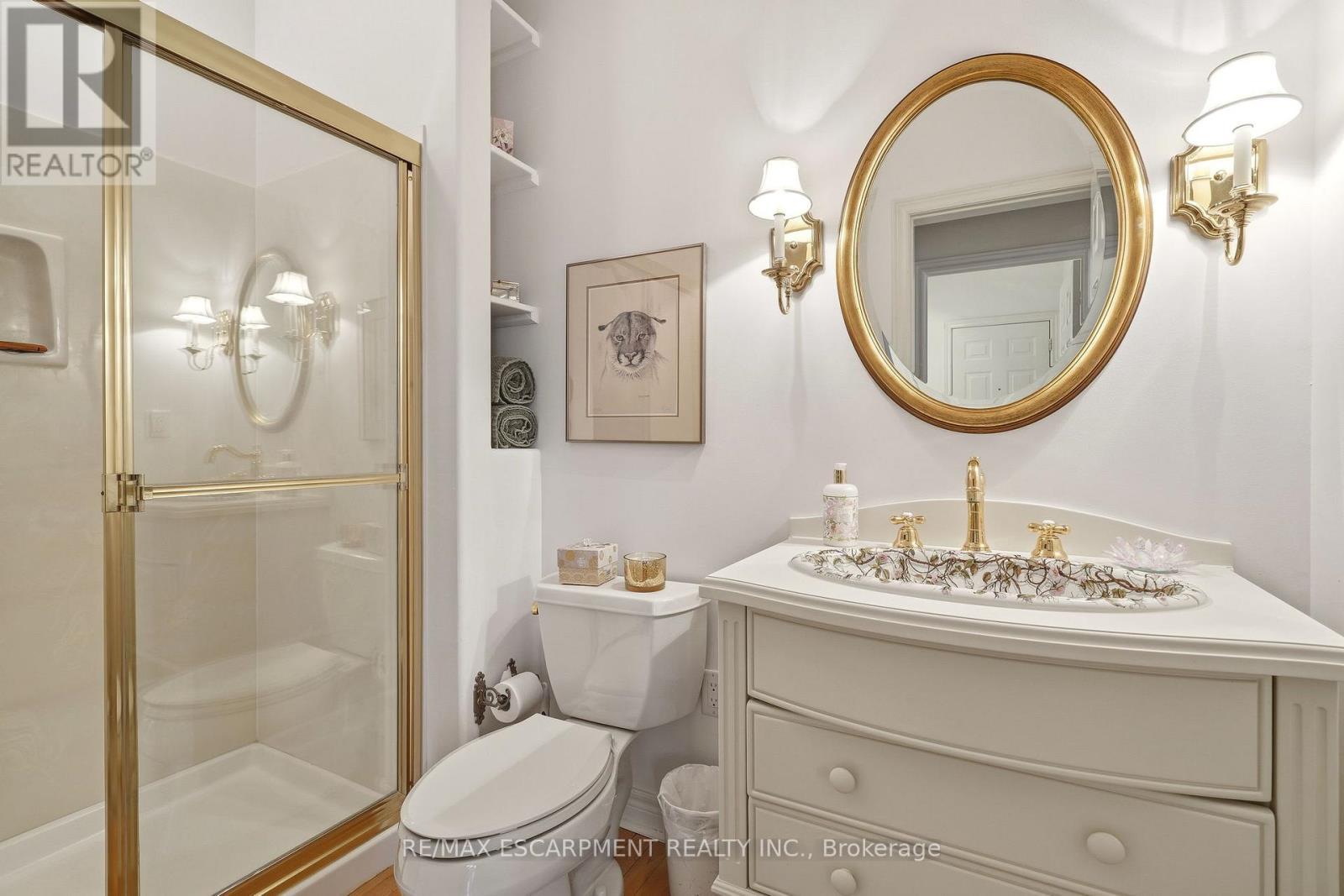 4172 Stonebridge Crescent, Burlington, ON - Indoor Photo Showing Bathroom