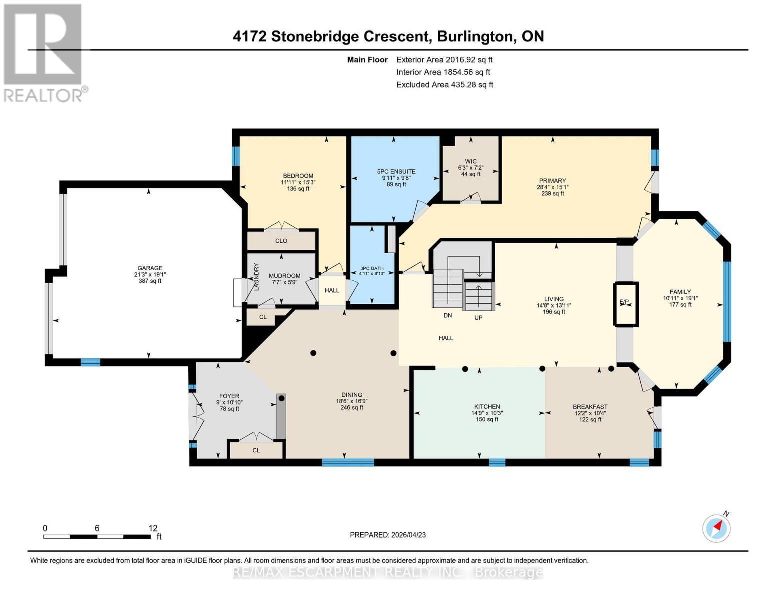4172 Stonebridge Crescent, Burlington, ON - Other