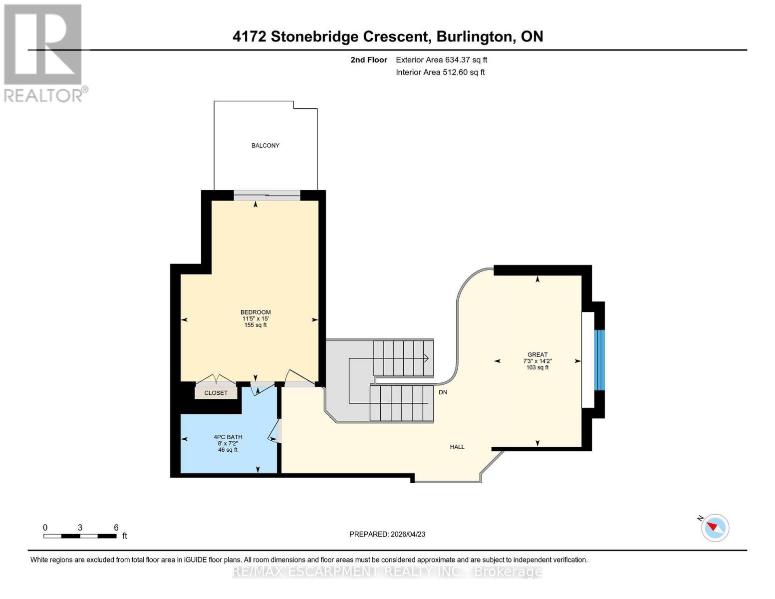 4172 Stonebridge Crescent, Burlington, ON - Other