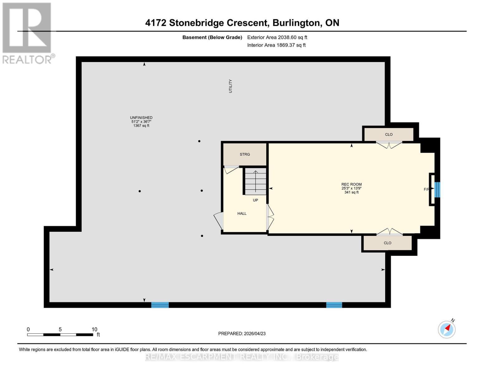 4172 Stonebridge Crescent, Burlington, ON - Other