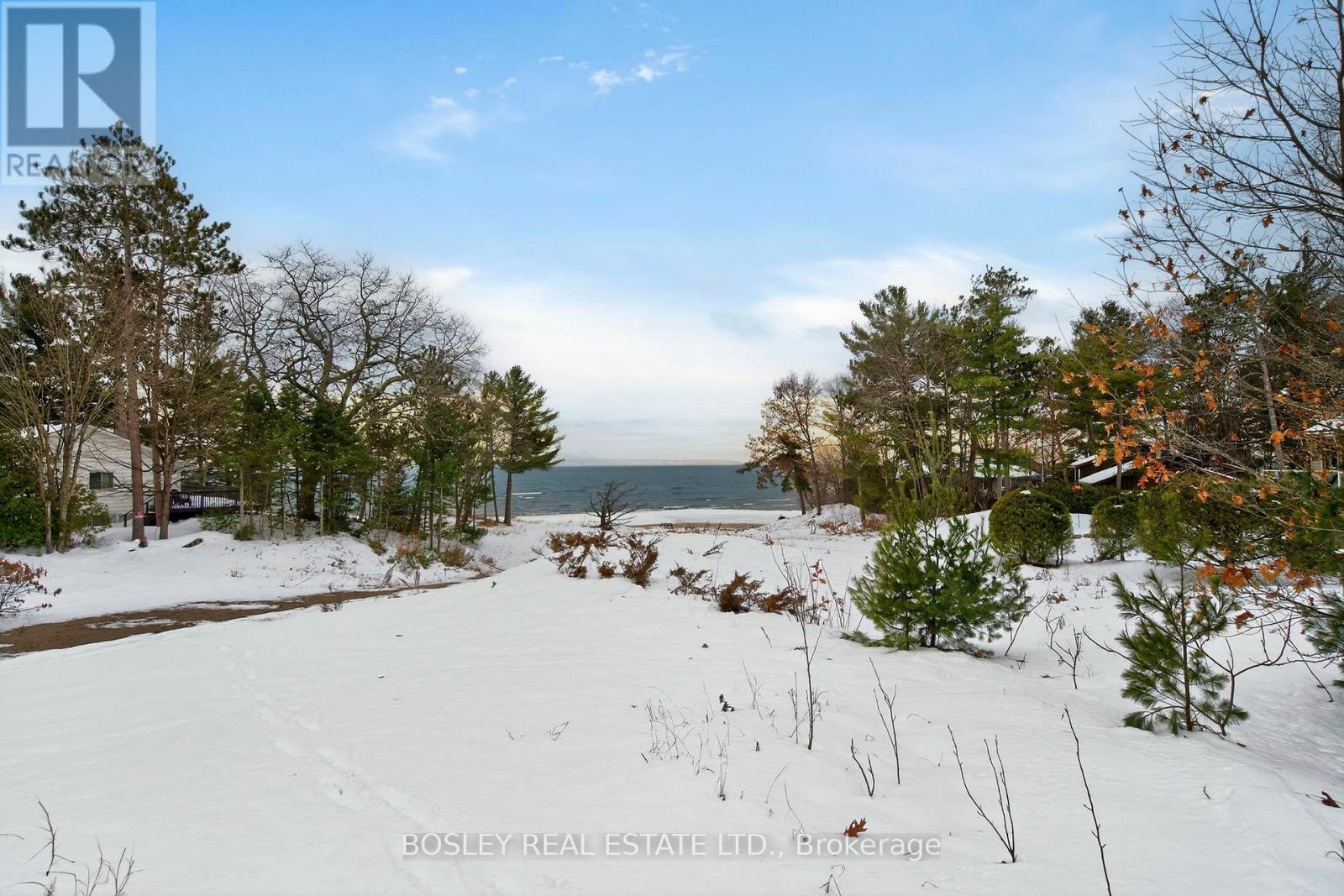 1204 Tiny Beaches Road N, Tiny, ON - Outdoor With View