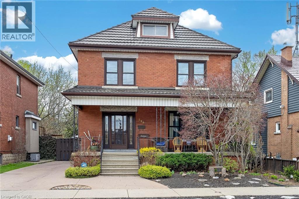 188 Park Row S, Hamilton, ON - Outdoor