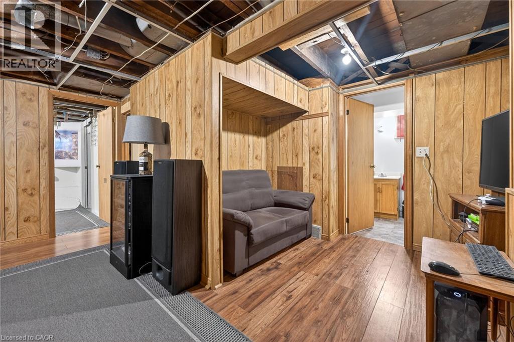 188 Park Row S, Hamilton, ON - Indoor Photo Showing Basement
