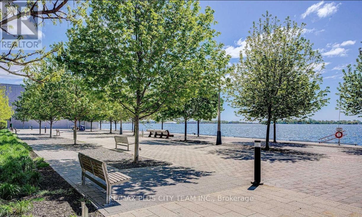 202 - 39 Queens Quay E, Toronto, ON - Outdoor With Body Of Water With View