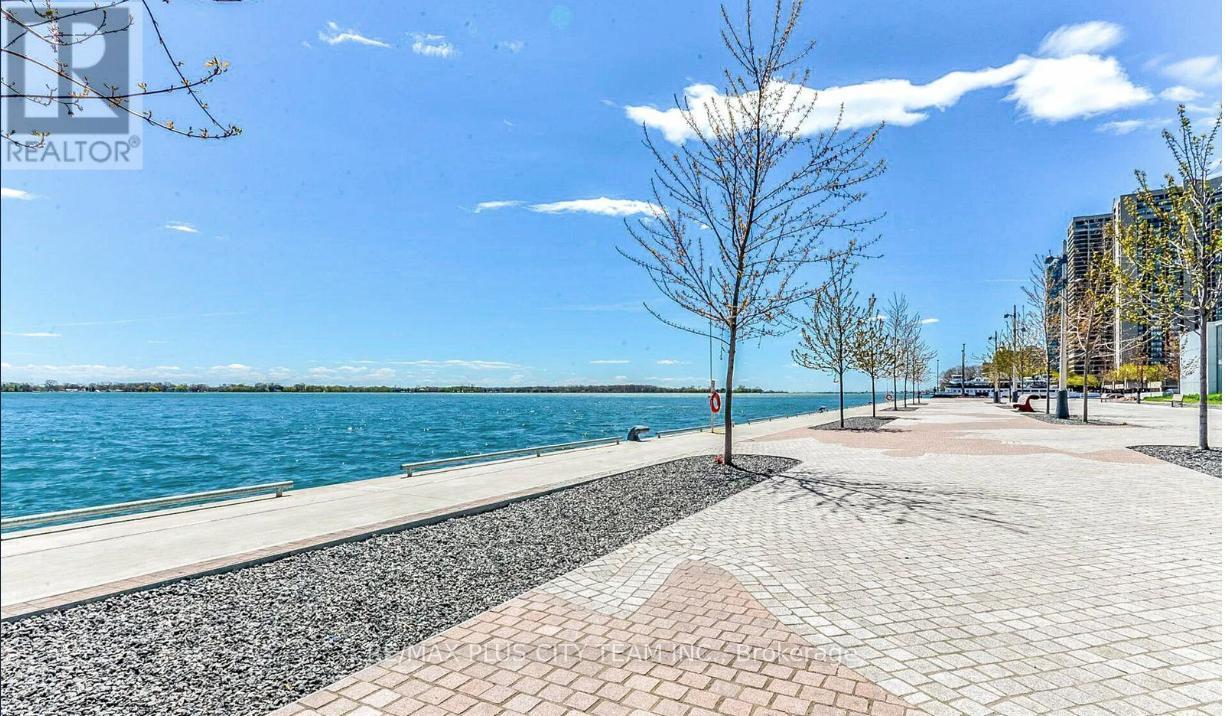 202 - 39 Queens Quay E, Toronto, ON - Outdoor With Body Of Water With View