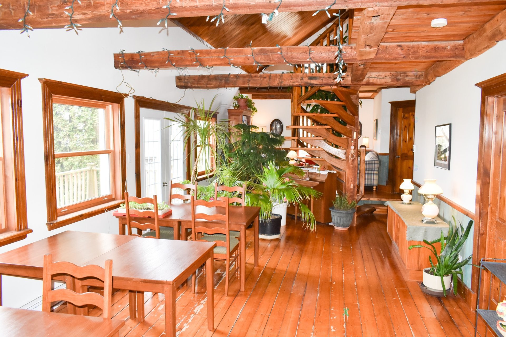 Salon - 415Z Route Mooney, Durham-Sud, QC