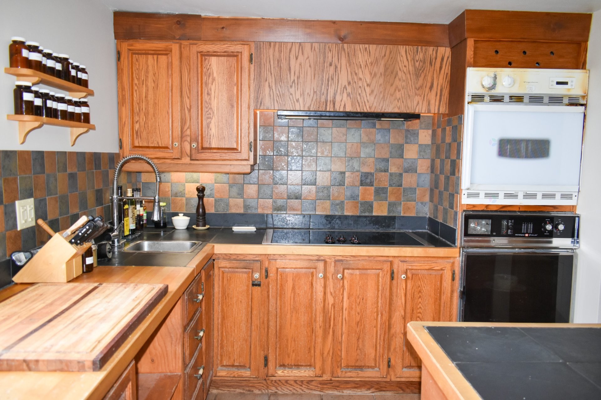 Cuisine - 415Z Route Mooney, Durham-Sud, QC