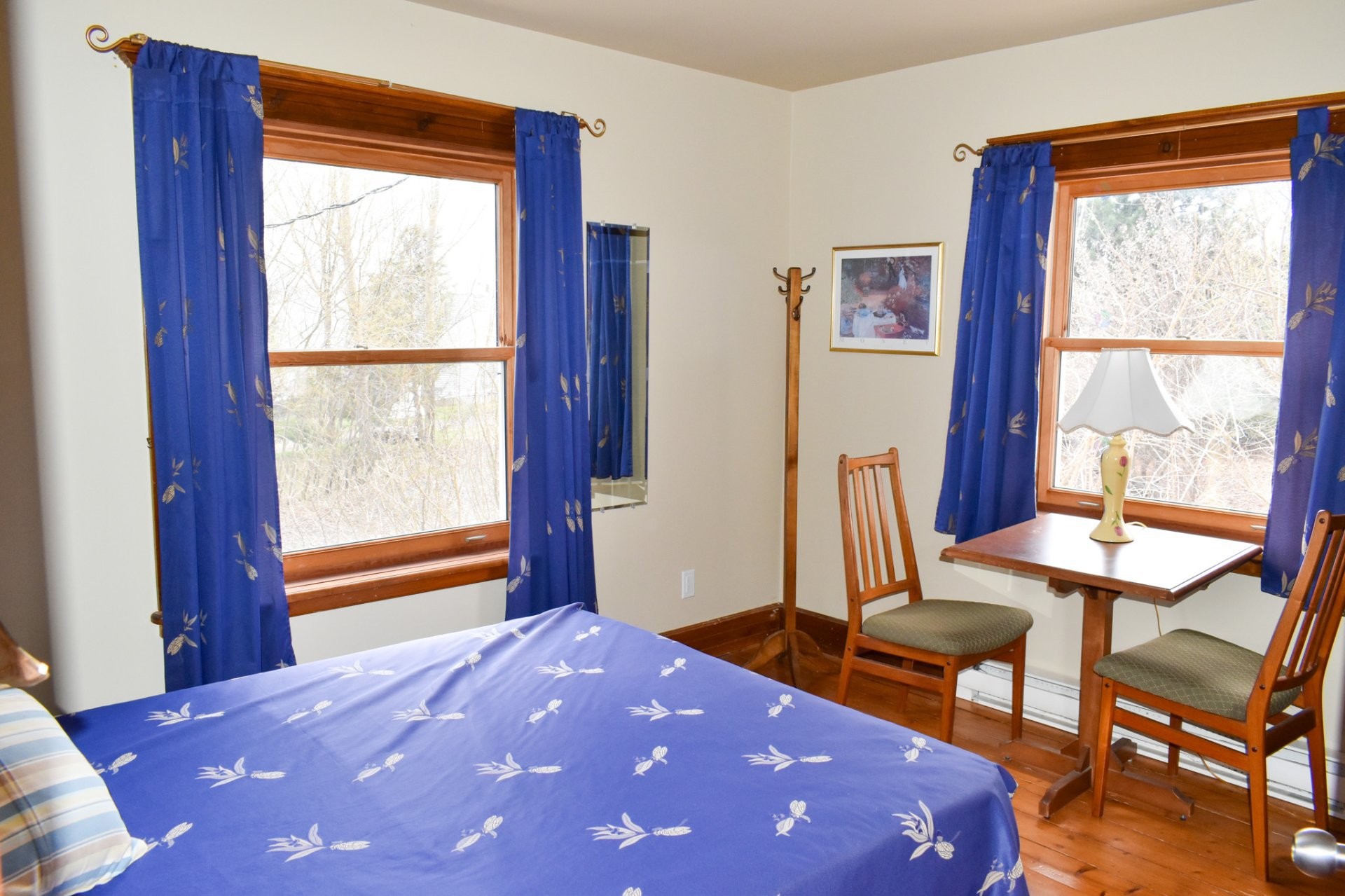 Chambre à coucher - 415Z Route Mooney, Durham-Sud, QC