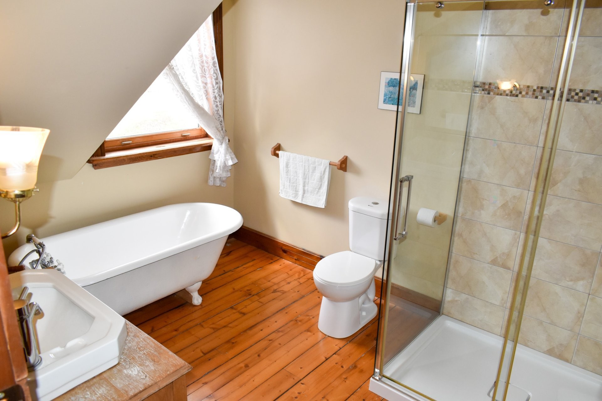 Salle de bains - 415Z Route Mooney, Durham-Sud, QC