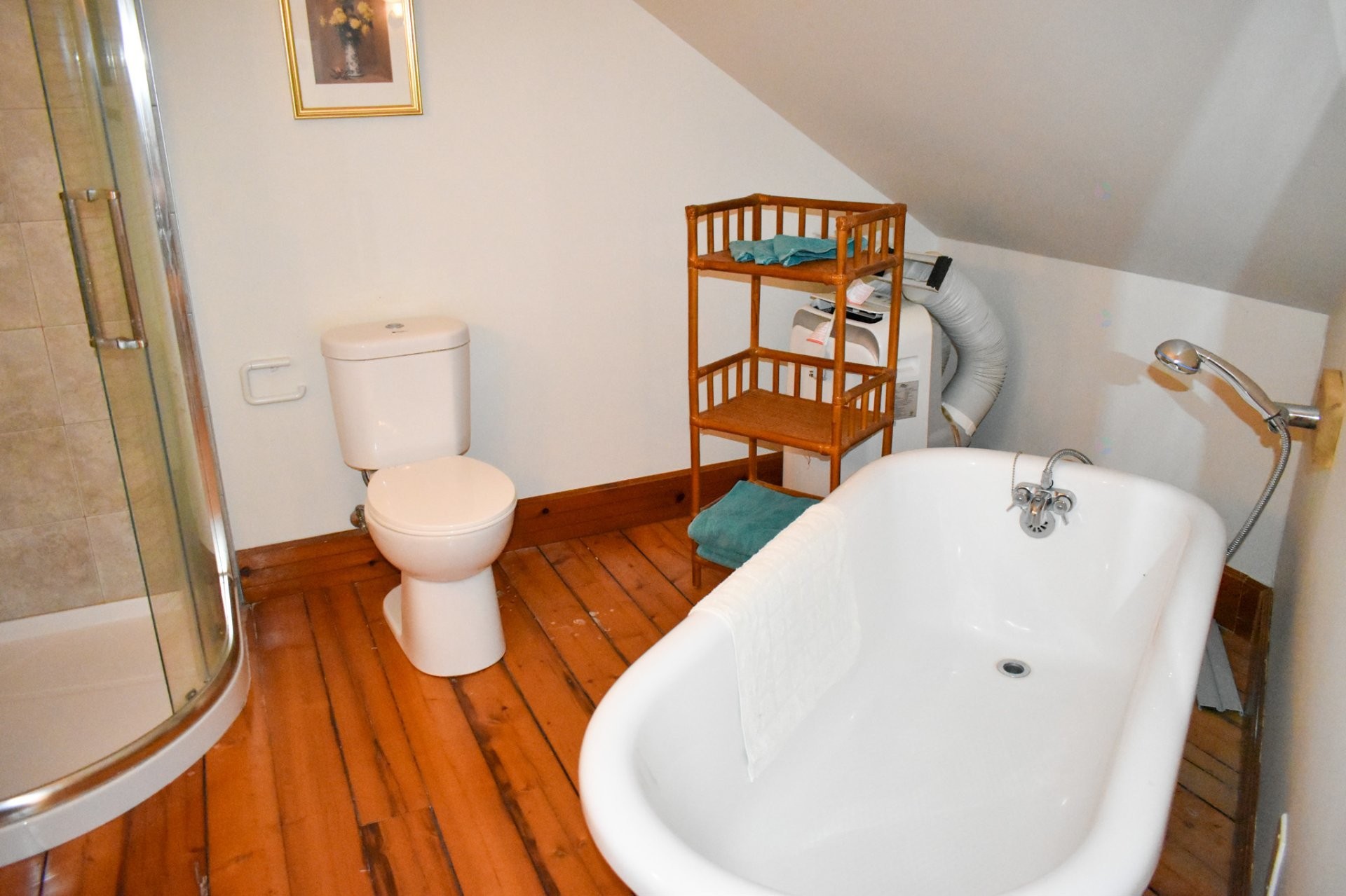 Salle de bains - 415Z Route Mooney, Durham-Sud, QC