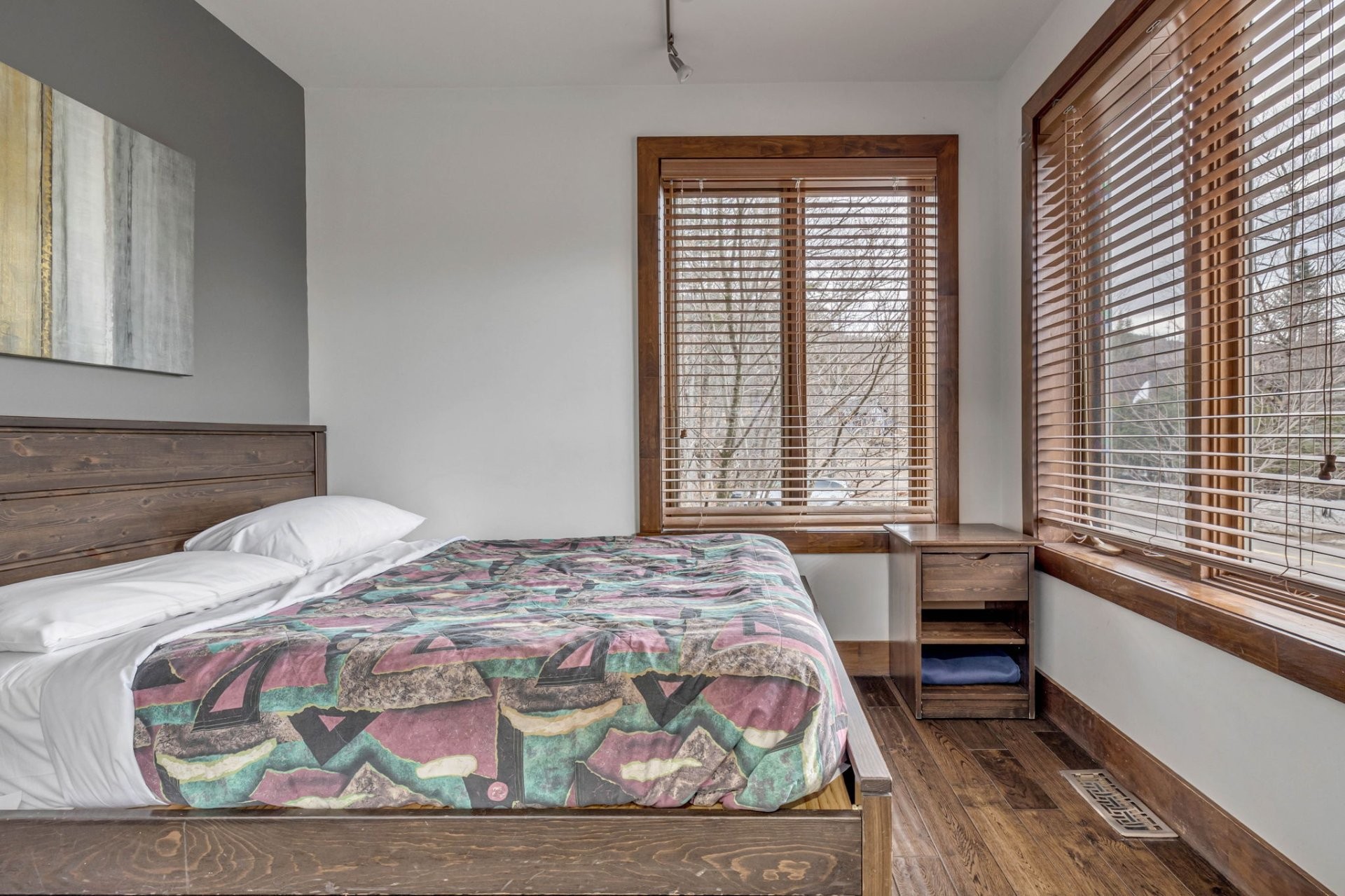 Bedroom - 11Z Ch. Des Montagnards, Stoneham-Et-Tewkesbury, QC - Indoor Photo Showing Bedroom