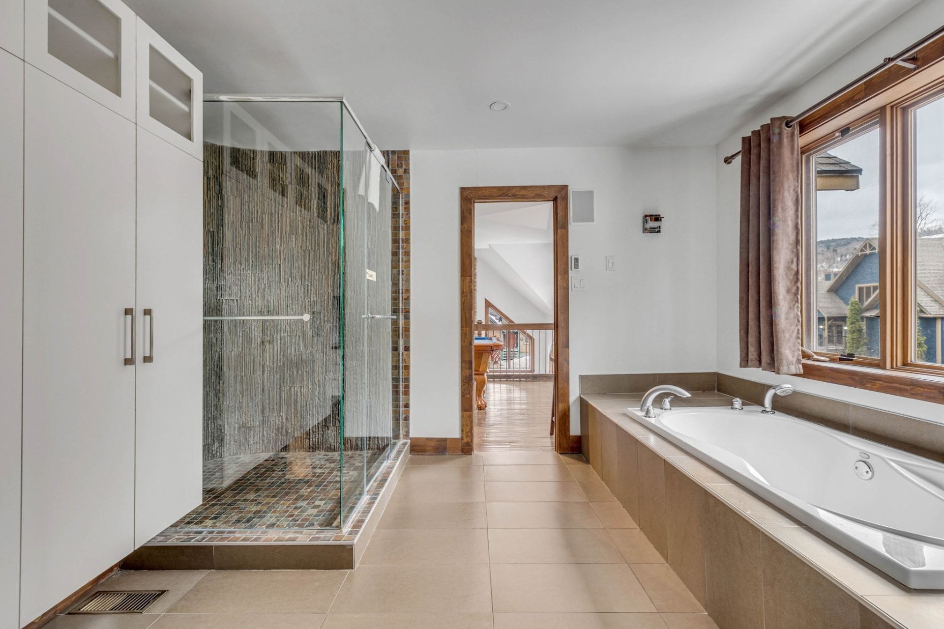 Bathroom - 11Z Ch. Des Montagnards, Stoneham-Et-Tewkesbury, QC - Indoor Photo Showing Bathroom