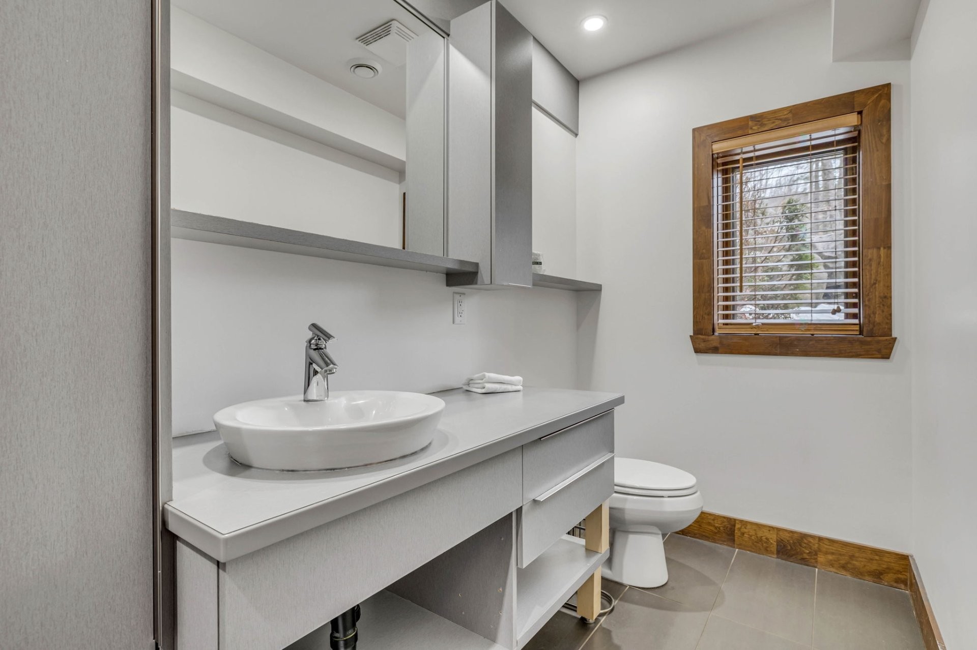 Bathroom - 11Z Ch. Des Montagnards, Stoneham-Et-Tewkesbury, QC - Indoor Photo Showing Bathroom