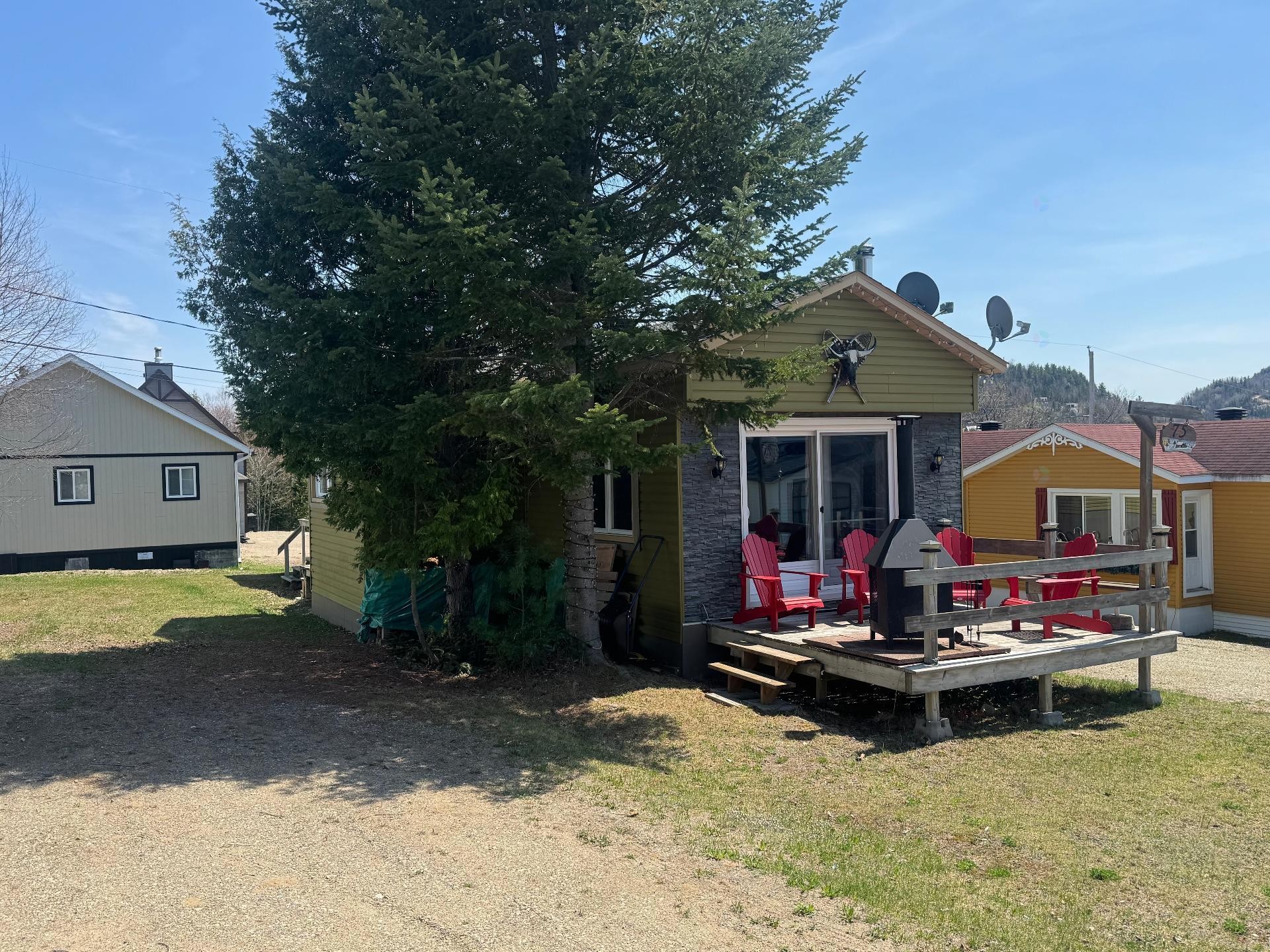 Extérieur - 75 Rue De La Cascade, Saint-Côme, QC - Outdoor