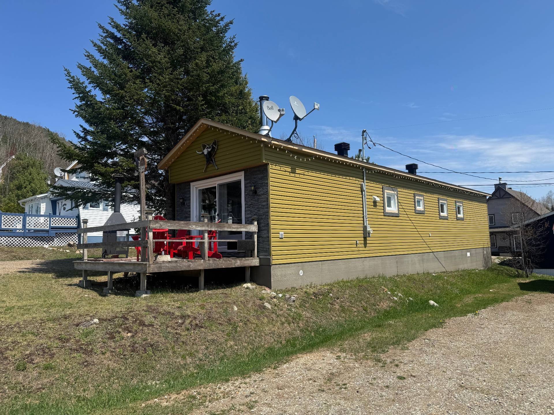 Extérieur - 75 Rue De La Cascade, Saint-Côme, QC - Outdoor