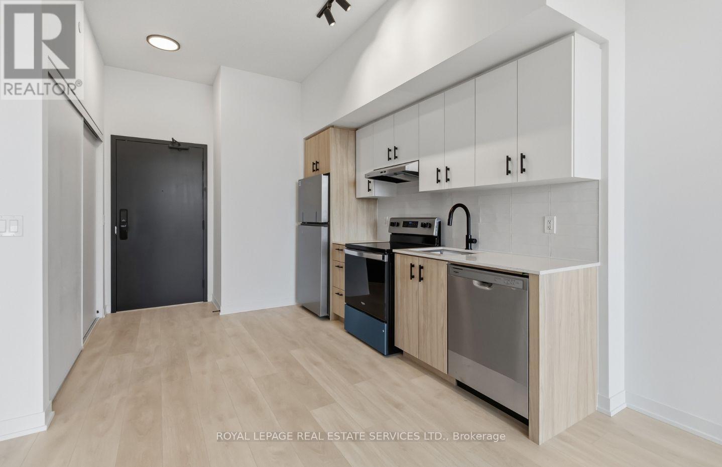 122 - 4878 Powers Common, Burlington, ON - Indoor Photo Showing Kitchen