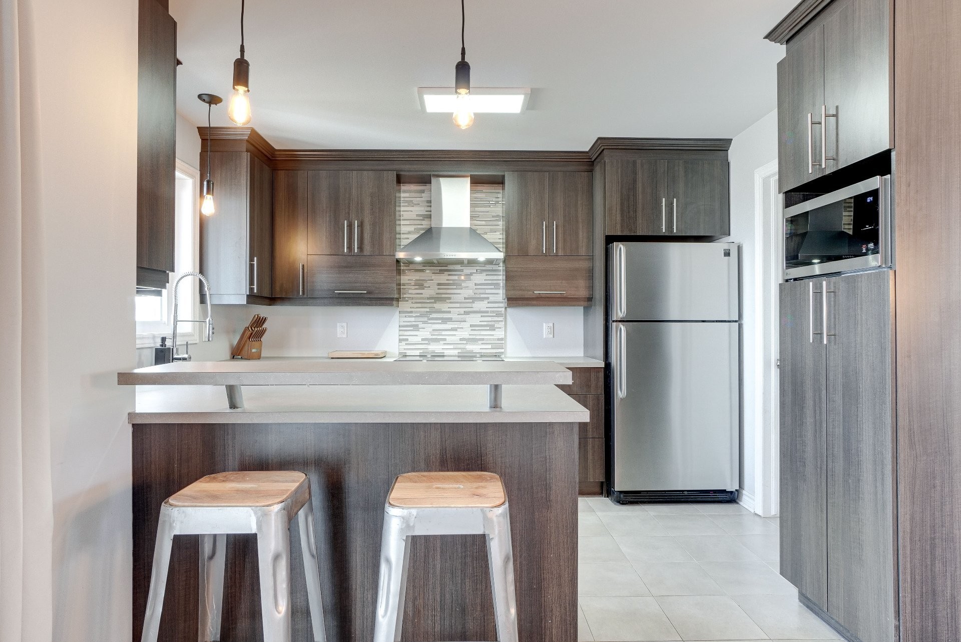 Kitchen - 71 Mtée De St-Sulpice, Saint-Sulpice, QC - Indoor Photo Showing Kitchen