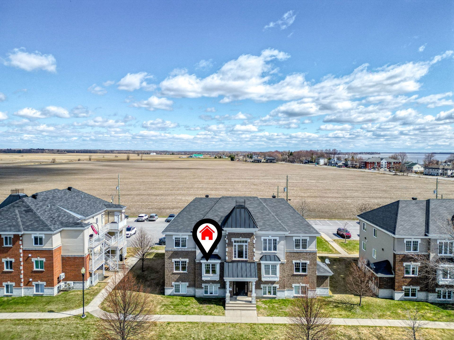 Aerial View - 71 Mtée De St-Sulpice, Saint-Sulpice, QC - Outdoor