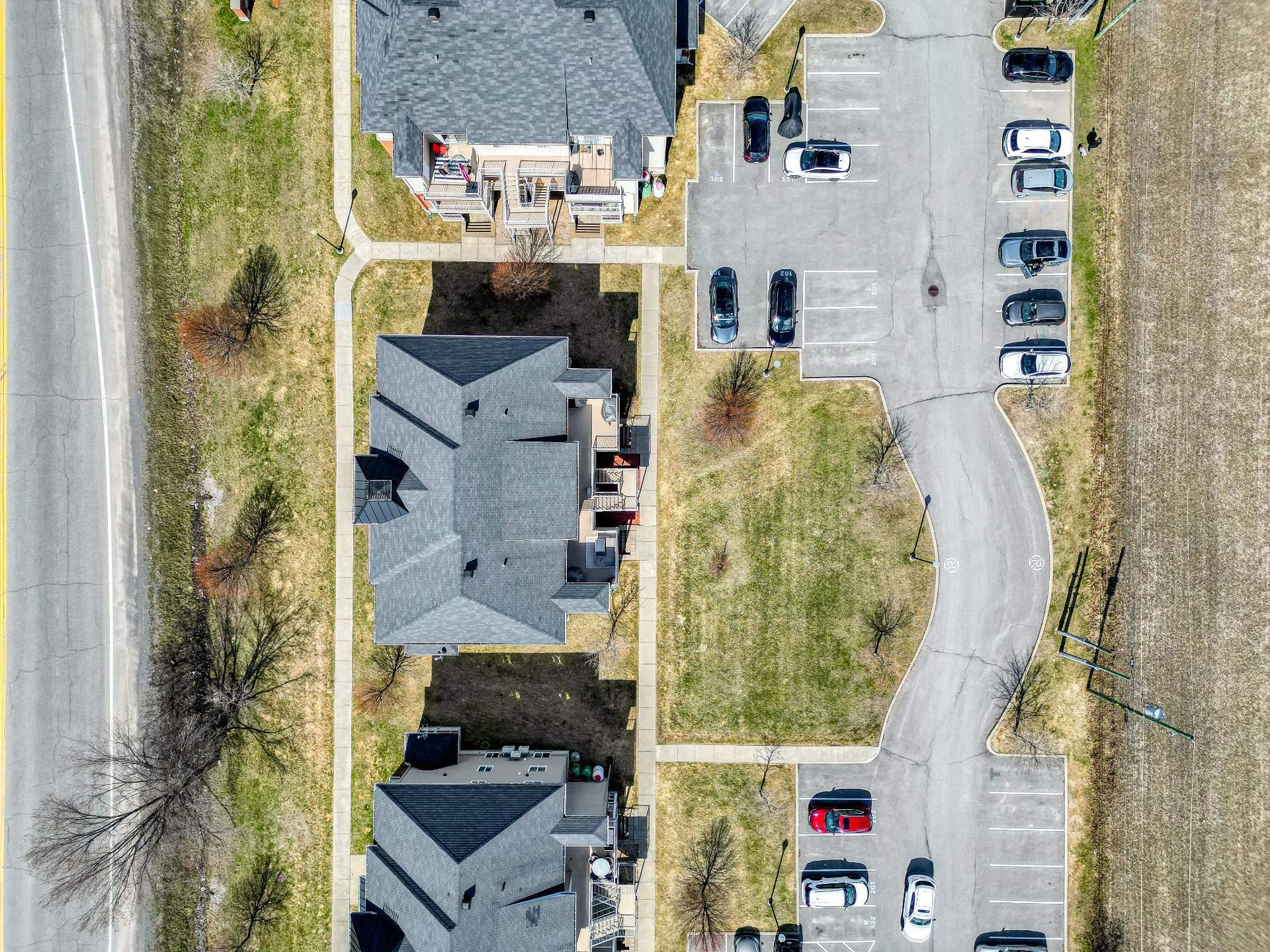 Aerial View - 71 Mtée De St-Sulpice, Saint-Sulpice, QC - Outdoor