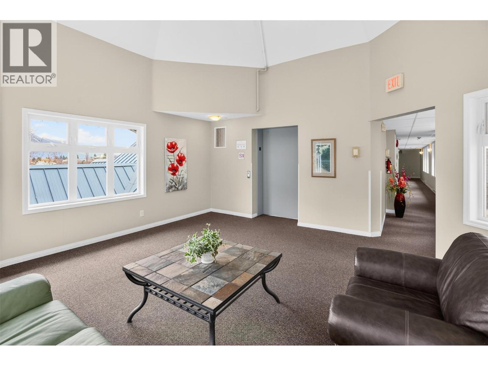 550 Rainbow Drive Unit# 302, Kaslo, BC - Indoor