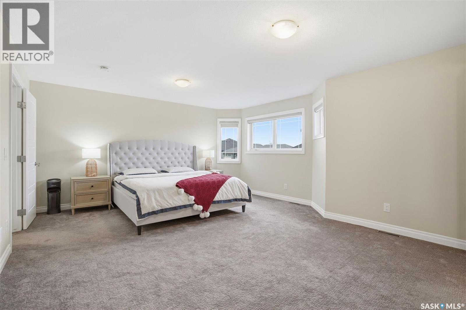 106 Johns Road, Saskatoon, SK - Indoor Photo Showing Bedroom