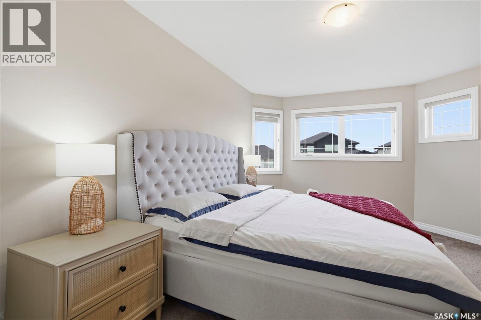 106 Johns Road, Saskatoon, SK - Indoor Photo Showing Bedroom