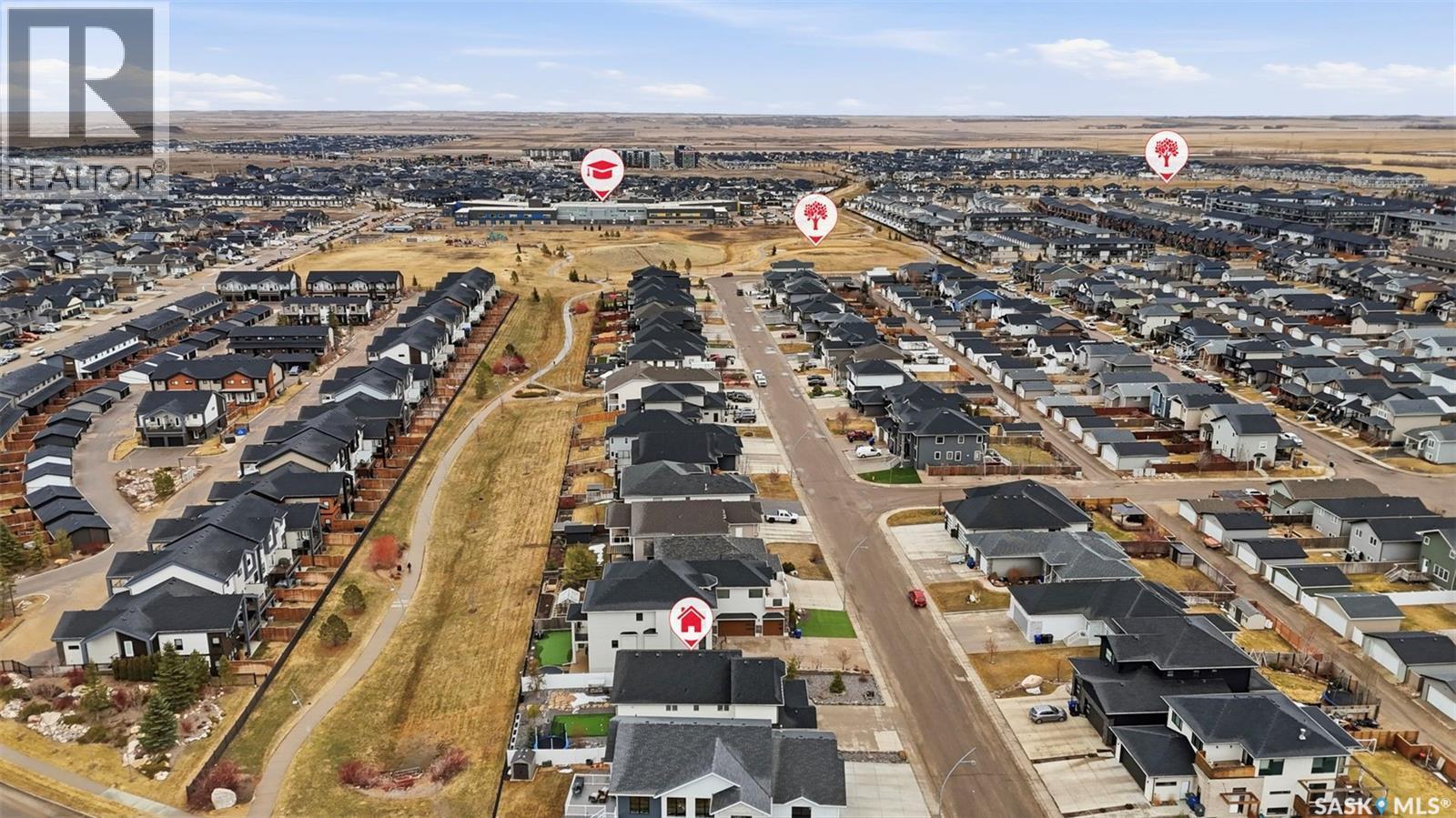 106 Johns Road, Saskatoon, SK - Outdoor With View