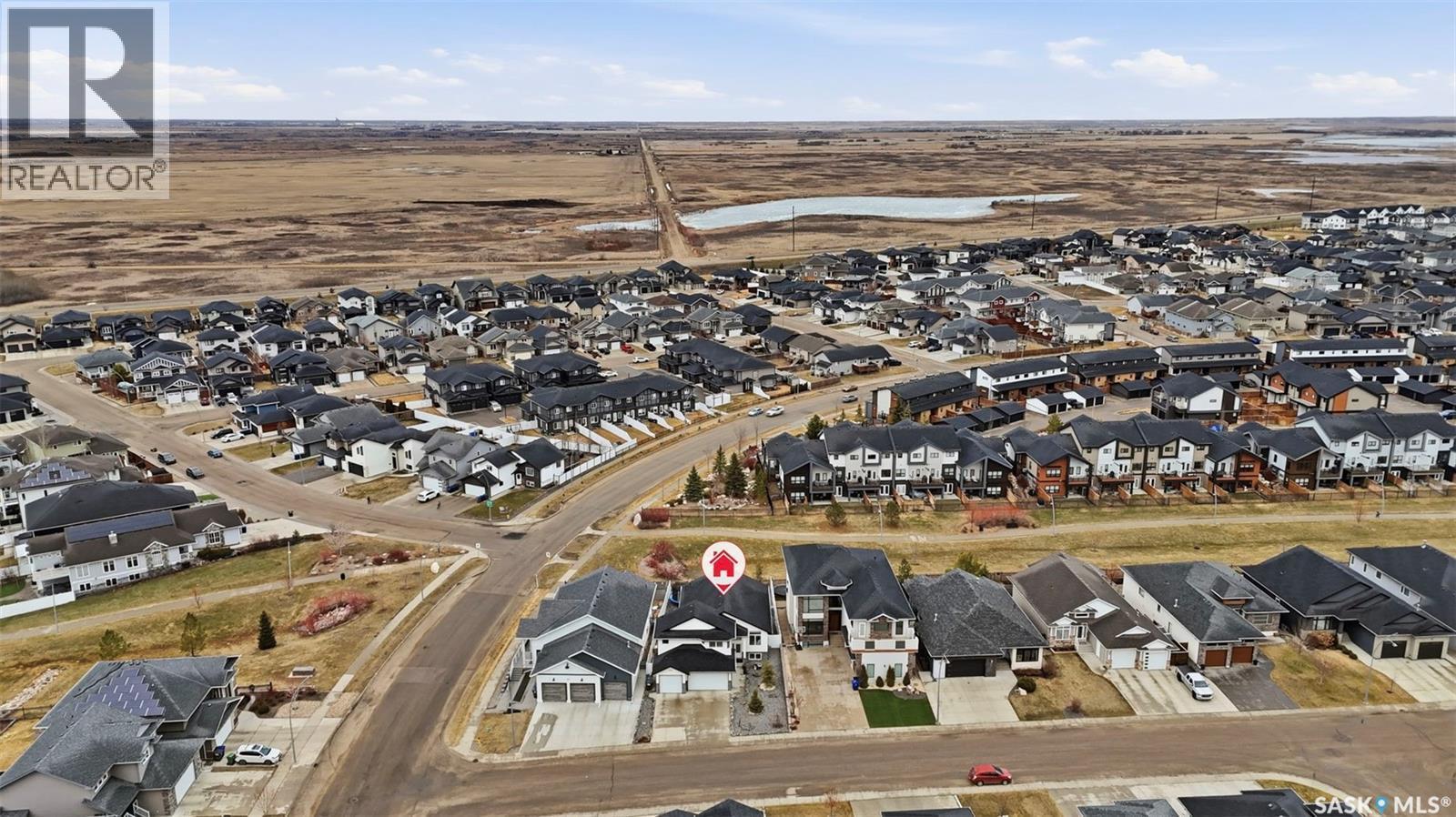 106 Johns Road, Saskatoon, SK - Outdoor With View