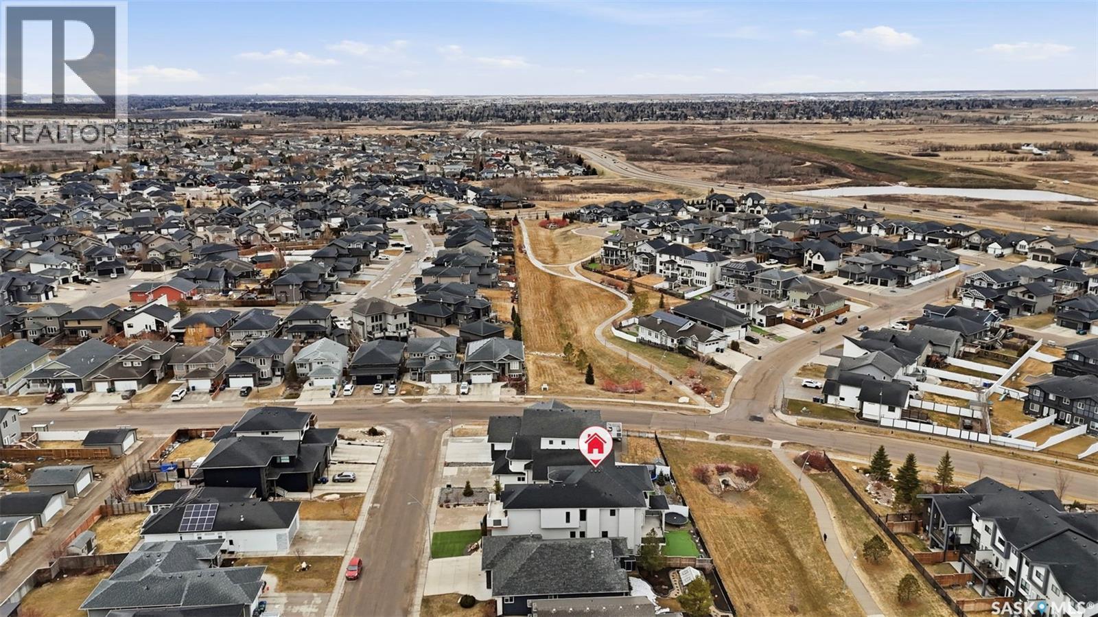 106 Johns Road, Saskatoon, SK - Outdoor With View