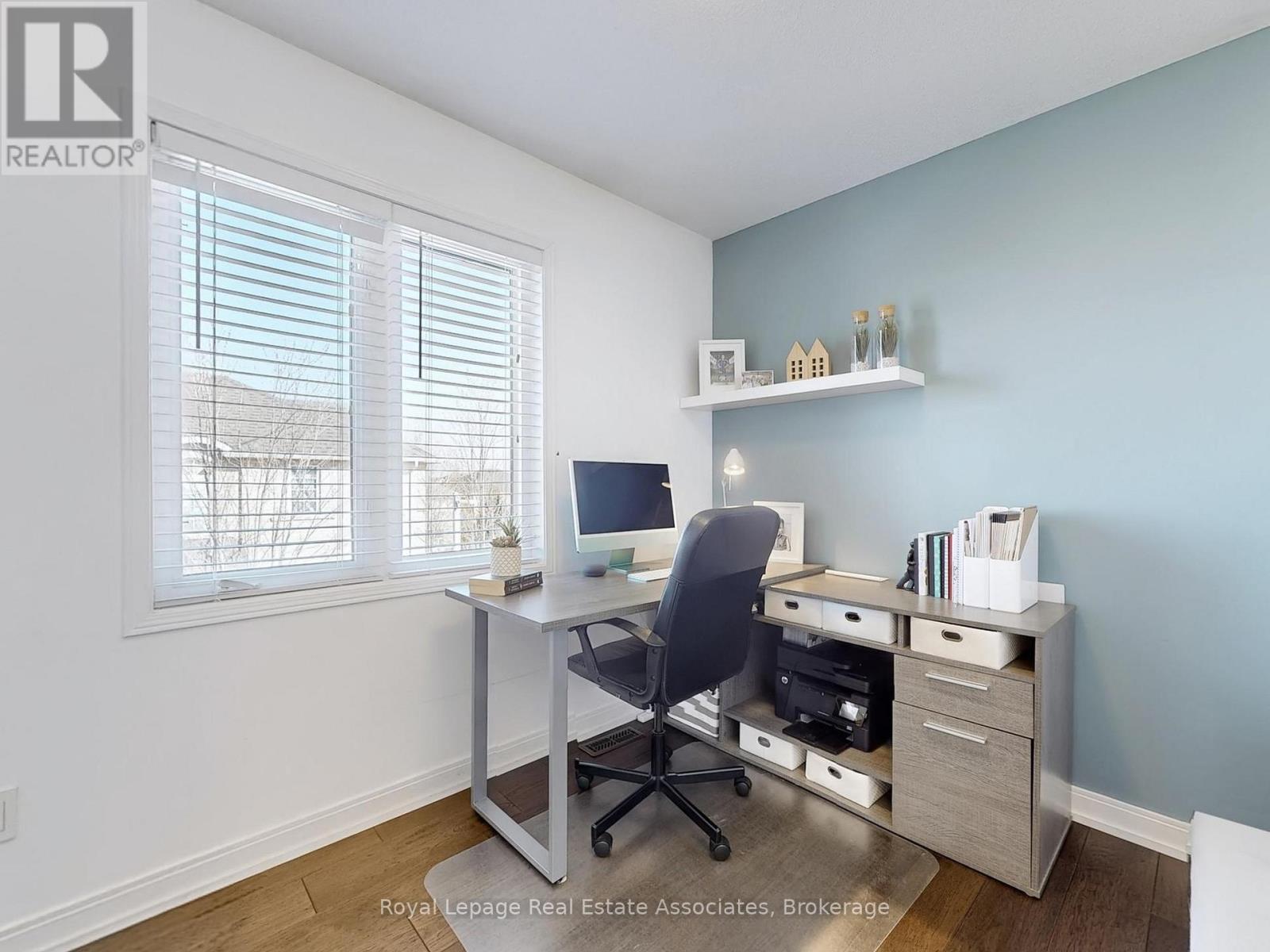 7114 Chatham Court, Mississauga, ON - Indoor Photo Showing Office