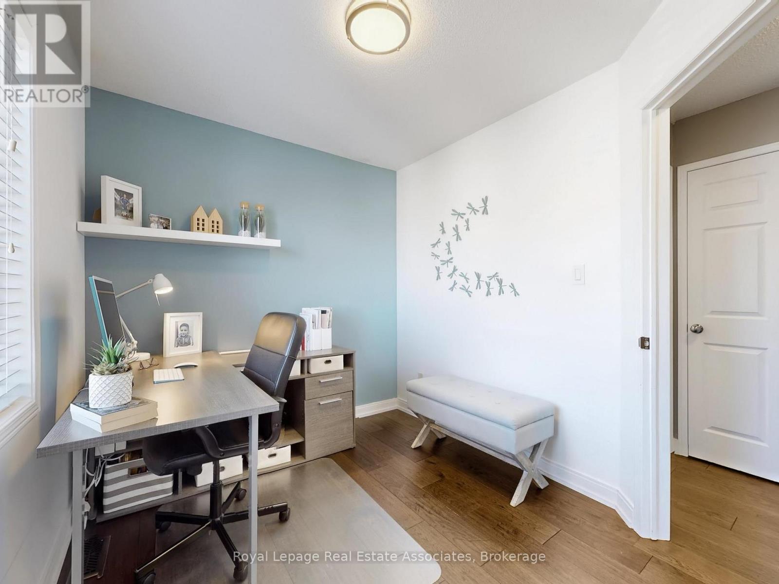 7114 Chatham Court, Mississauga, ON - Indoor Photo Showing Office
