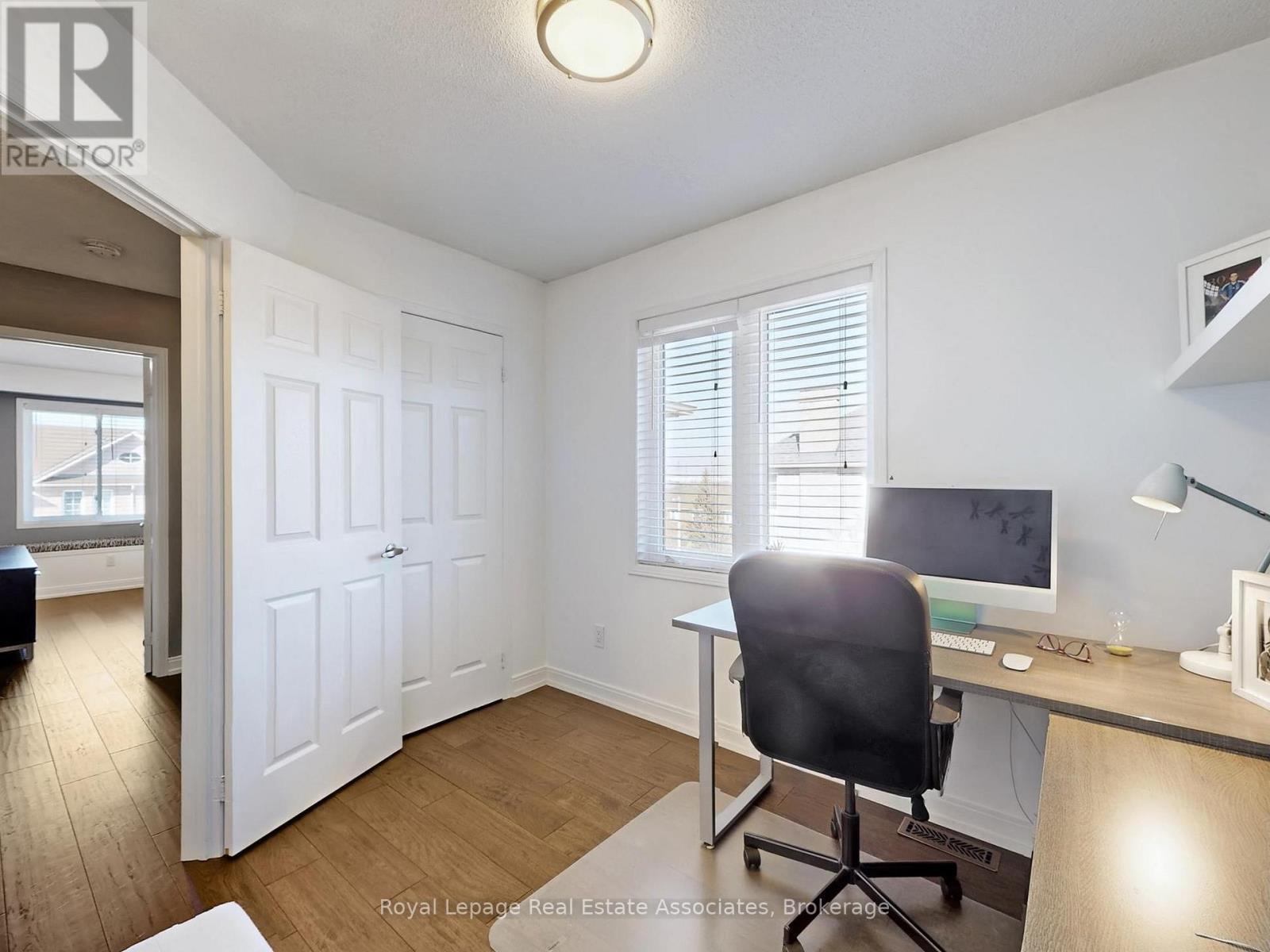 7114 Chatham Court, Mississauga, ON - Indoor Photo Showing Office