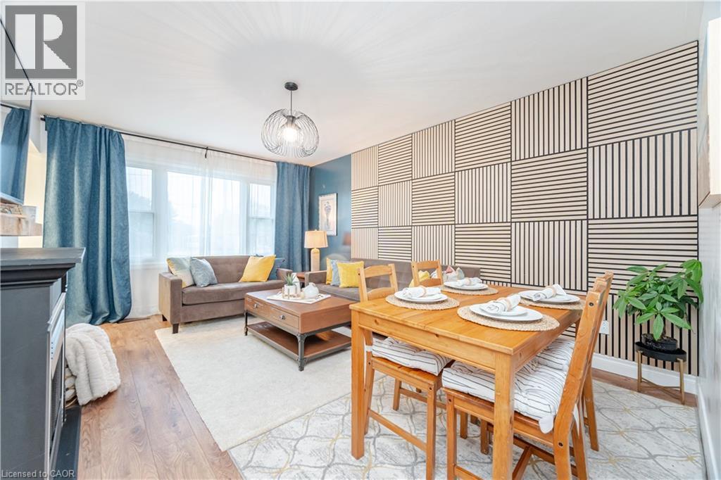 297 Mohawk Road W, Hamilton, ON - Indoor