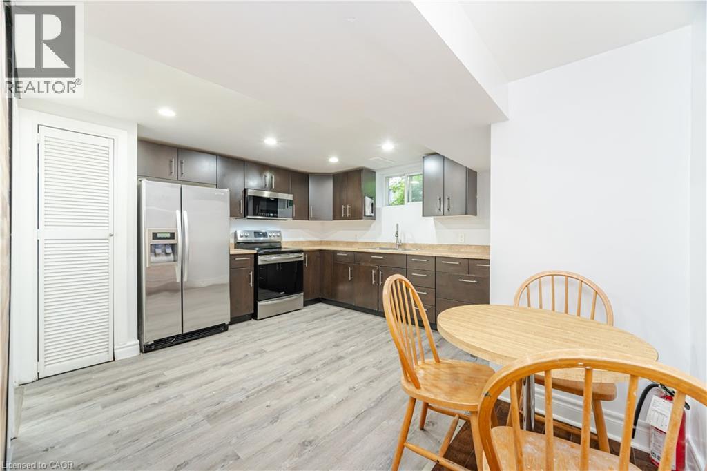 297 Mohawk Road W, Hamilton, ON - Indoor