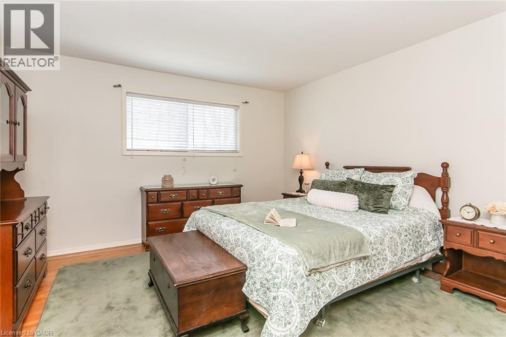 70 Inwood Crescent, Kitchener, ON - Indoor Photo Showing Bedroom